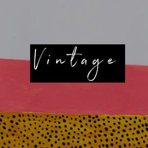 Vintage Items